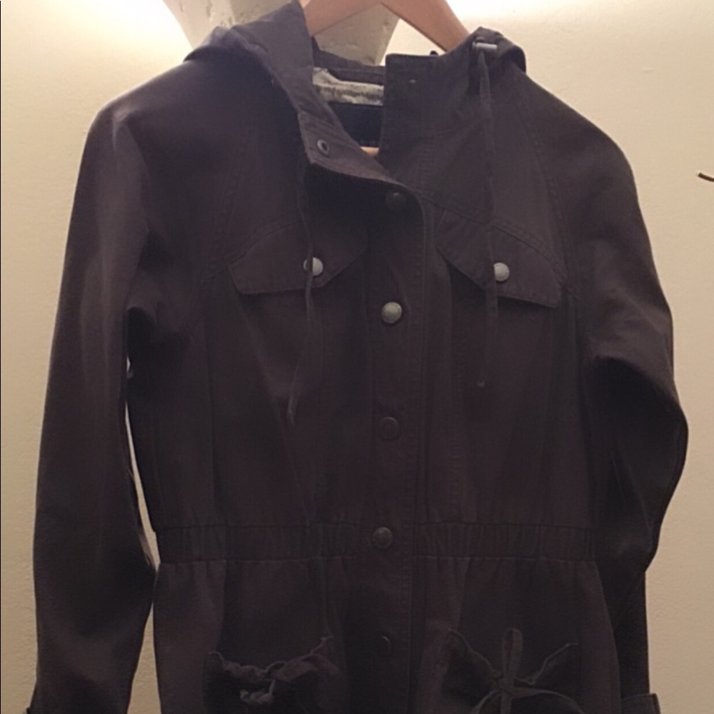 Utility jacket